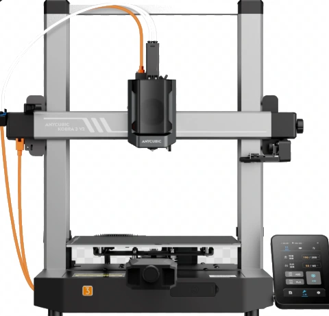 Impresora 3D Anycubic Kobra 3 Combo
