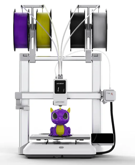 Impresora 3D Anycubic Kobra X