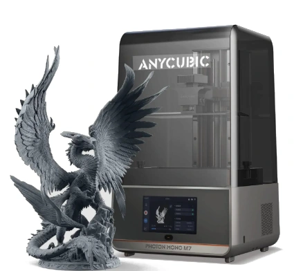 Impresora 3D Anycubic Photon Mono M7