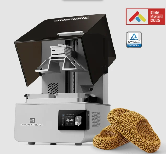 Impresora 3D Anycubic Photon P1