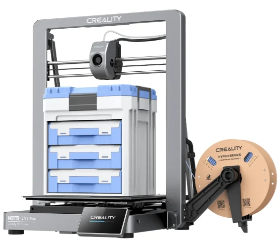 Impresora 3D Creality Ender 3 V3 Plus