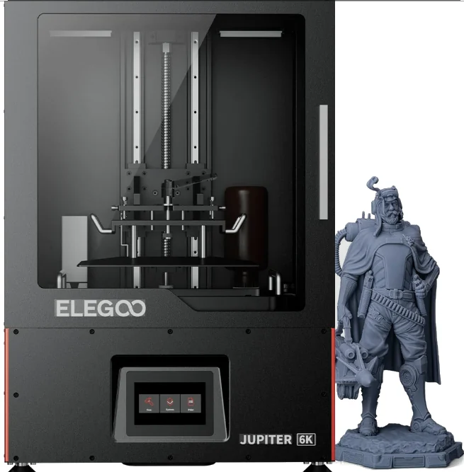 Impresora 3D Elegoo Jupiter
