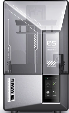 Impresora 3D Elegoo Mars 5 Ultra