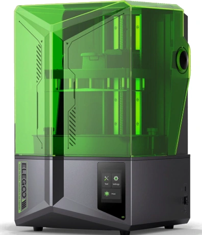 Impresora 3D Elegoo Saturn 4