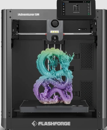 Impresora 3D FlashForge Adventurer 5M