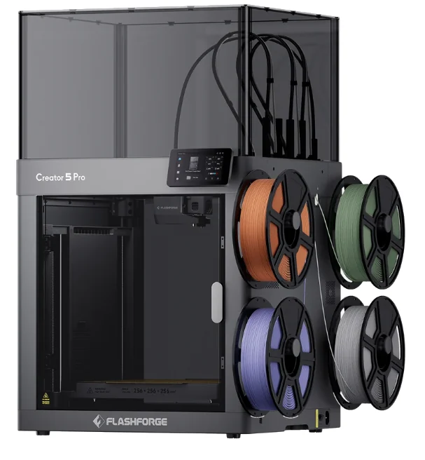 Impresora 3D FlashForge Creator 5 Pro