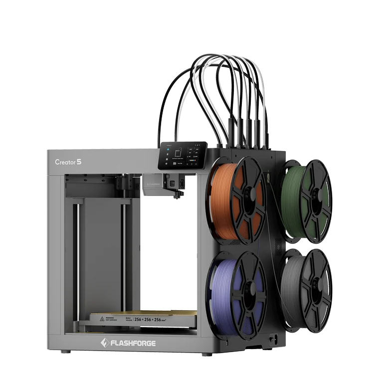 Impresora 3D FlashForge Creator 5