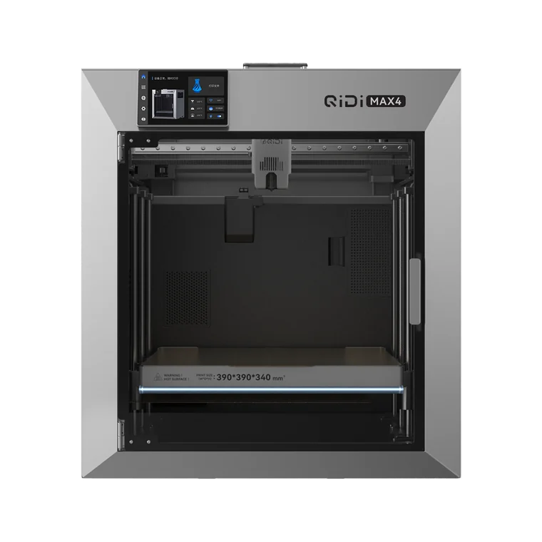 Impresora 3D QIDI Max4