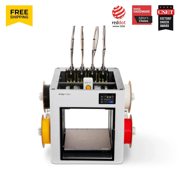 Impresora 3D Snapmaker U1